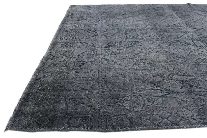 4' 11 x 7' 11 Hand Knotted Darya Rug