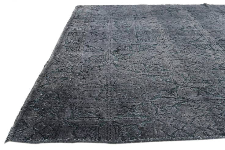 Detail image of 4' 11 x 7' 11 Hand Knotted Darya Rug