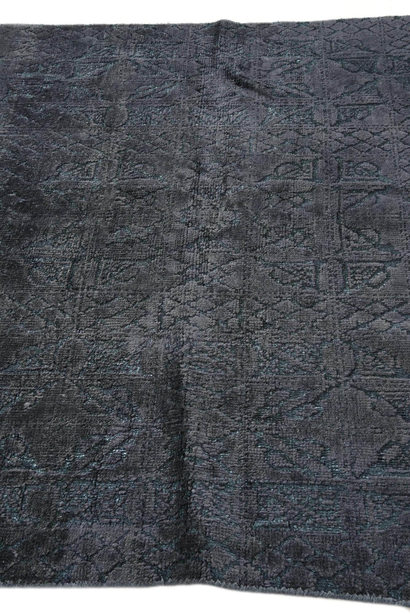 4' 11 x 7' 11 Hand Knotted Darya Rug