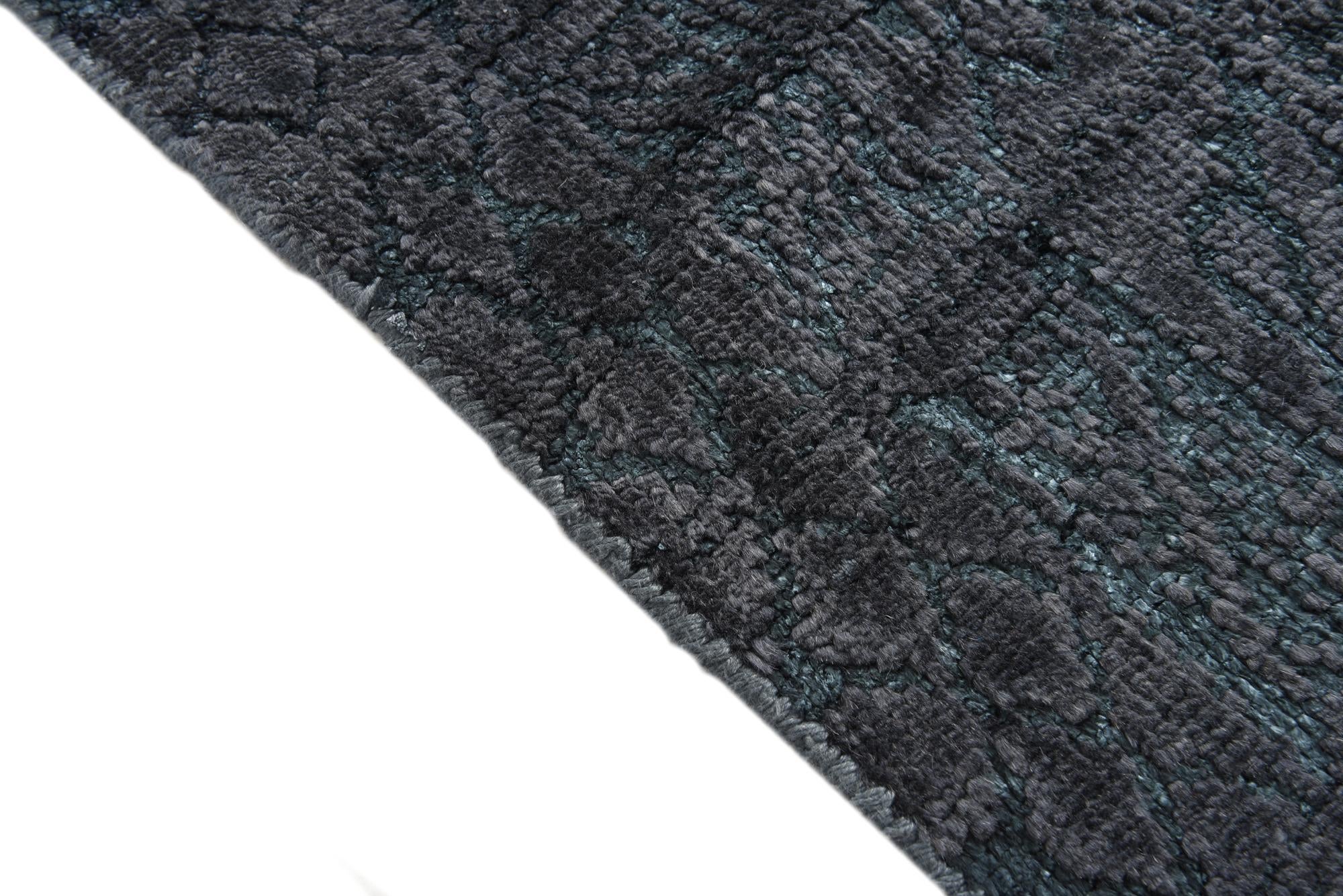 4' 11 x 7' 11 Hand Knotted Darya Rug