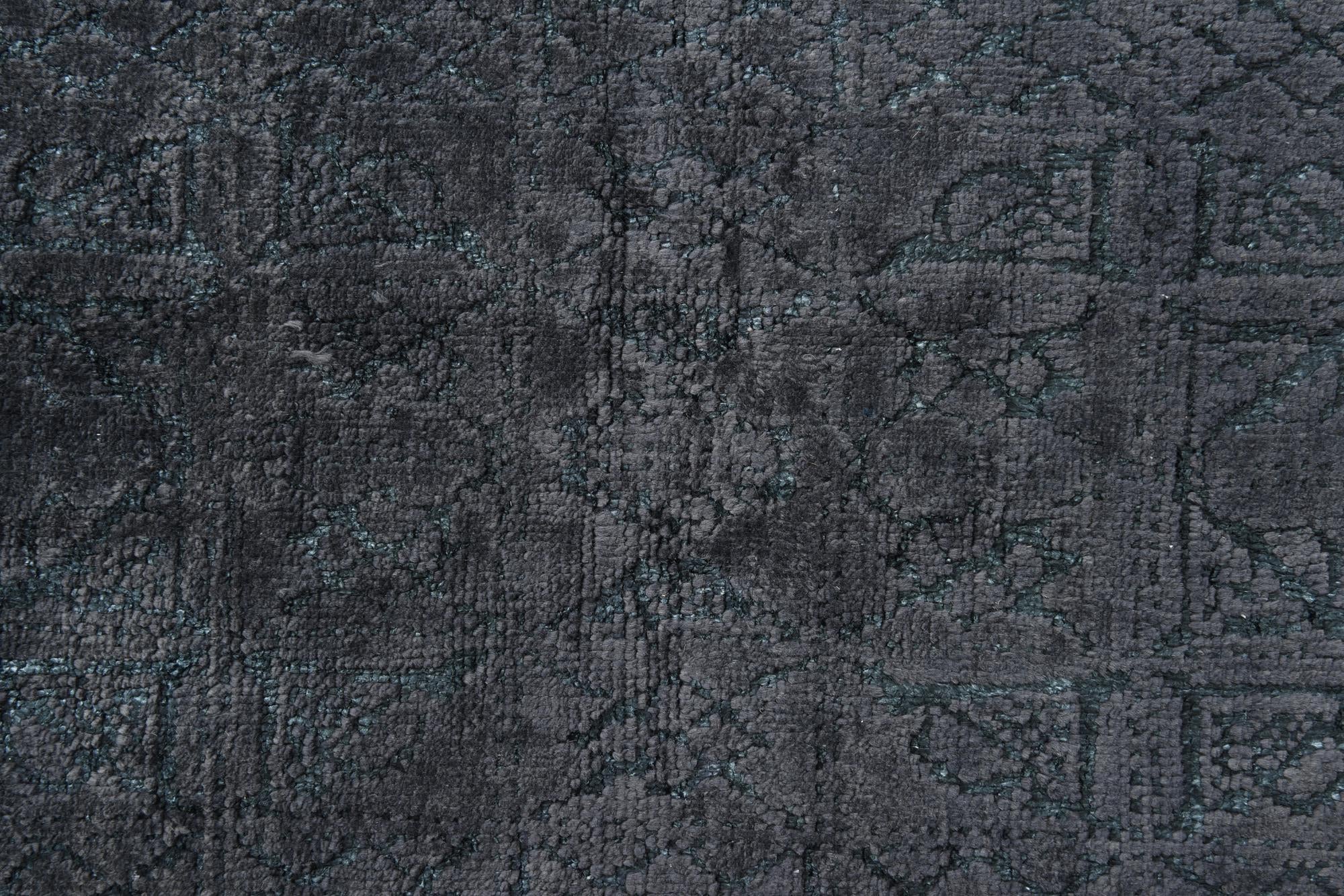 4' 11 x 7' 11 Hand Knotted Darya Rug