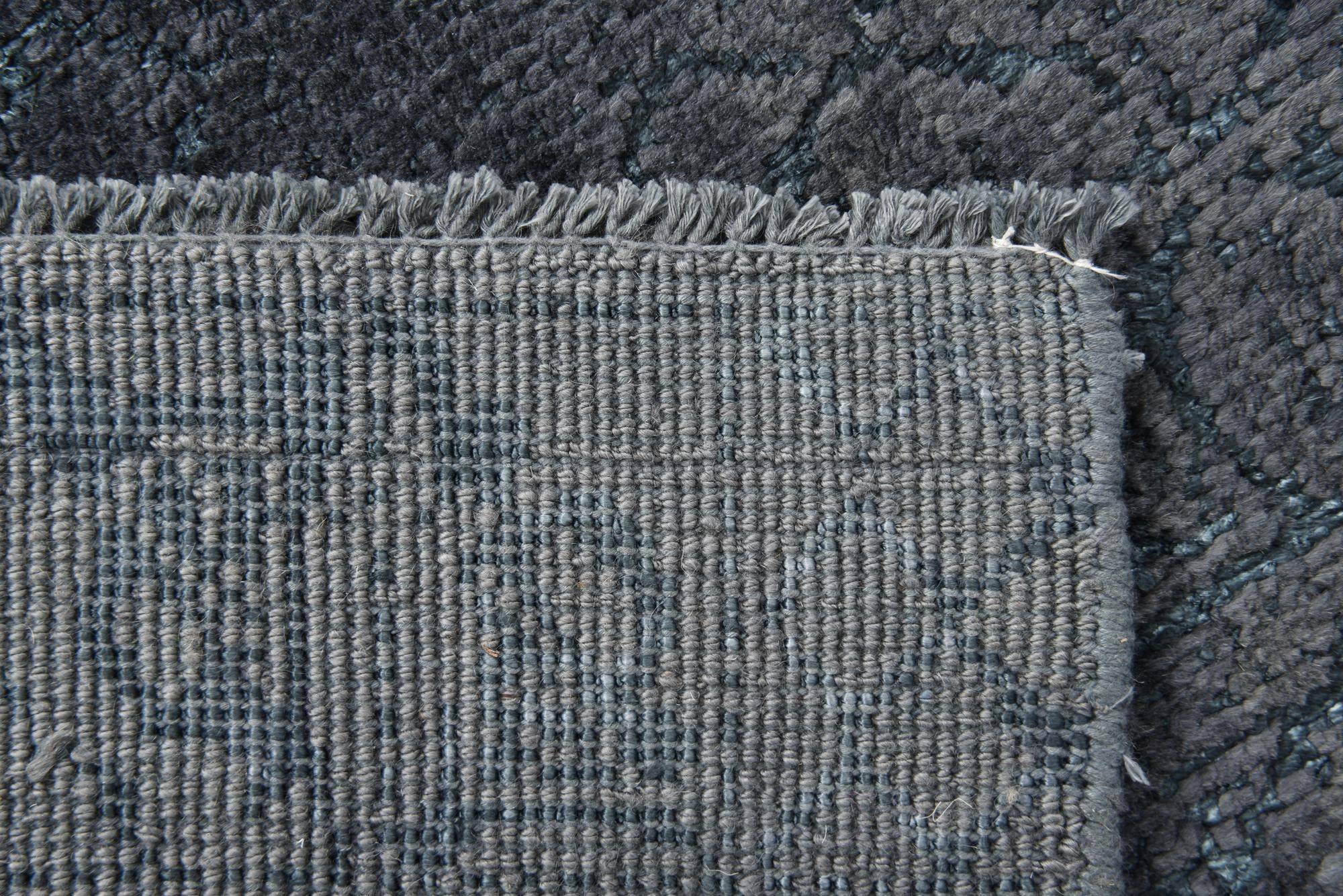 4' 11 x 7' 11 Hand Knotted Darya Rug