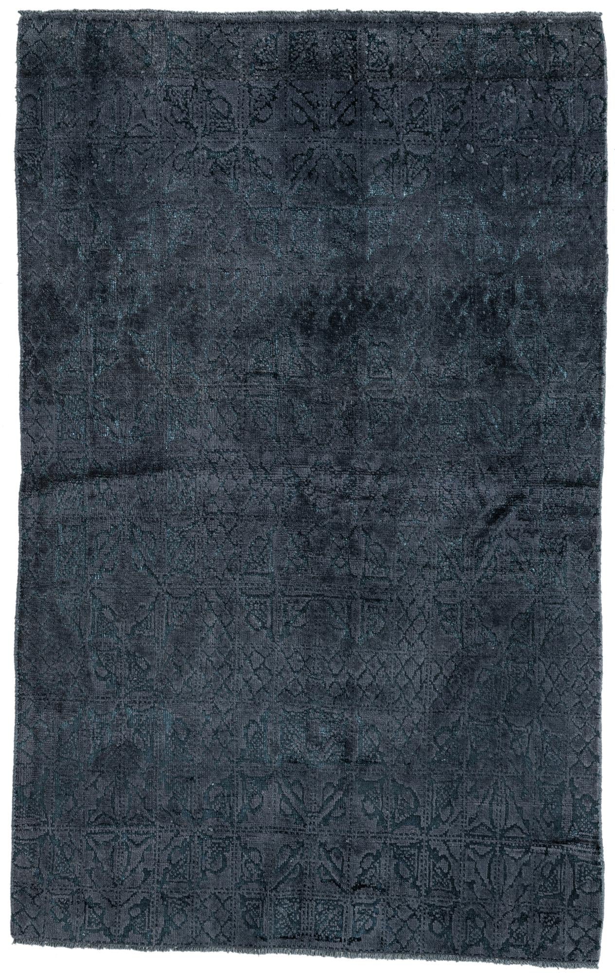 4' 11 x 7' 11 Hand Knotted Darya Rug