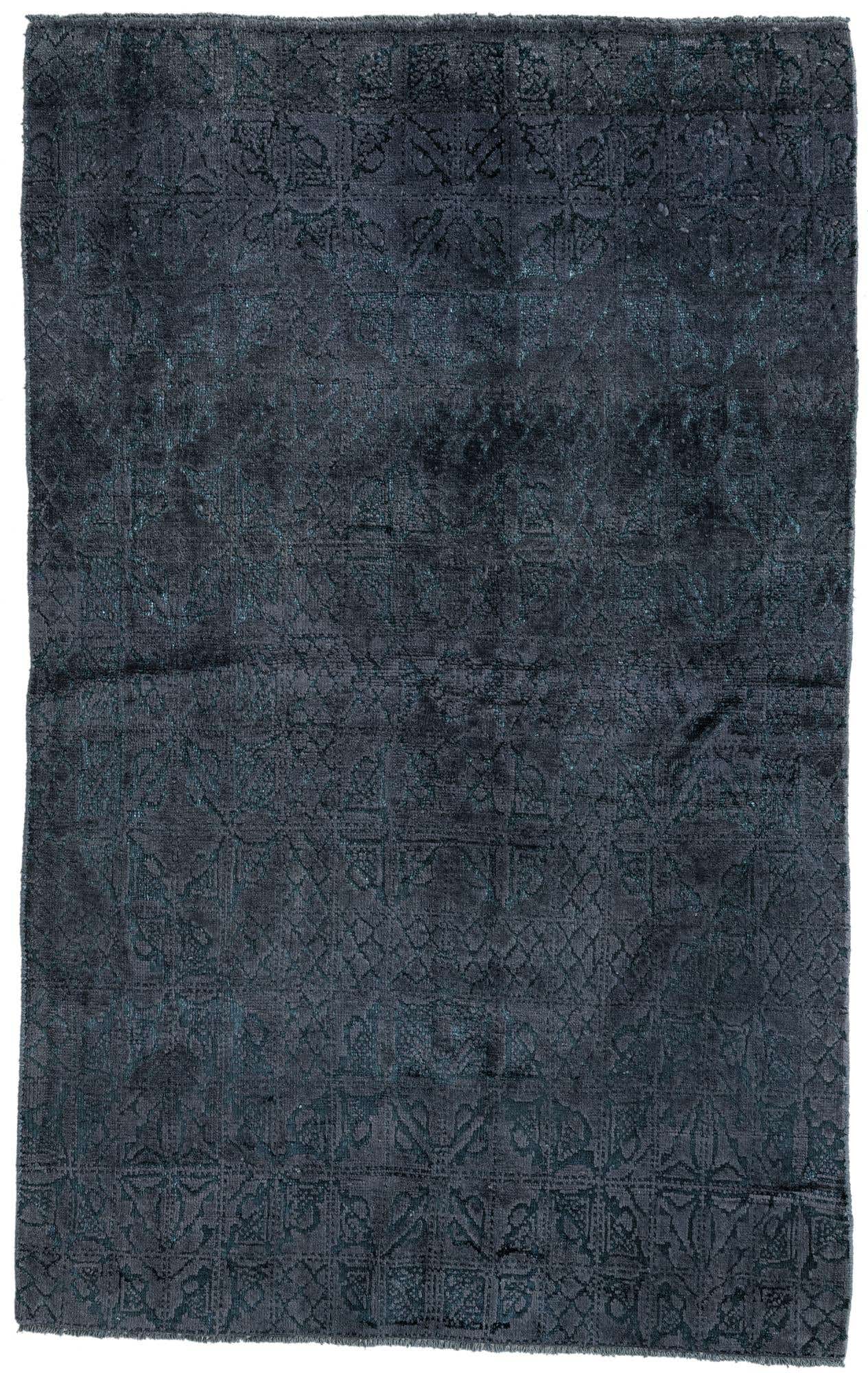 4' 11 x 7' 11 Hand Knotted Darya Rug
