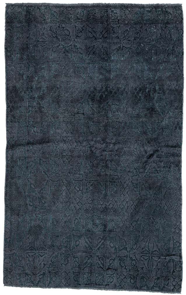 4' 11 x 7' 11 Hand Knotted Darya Rug