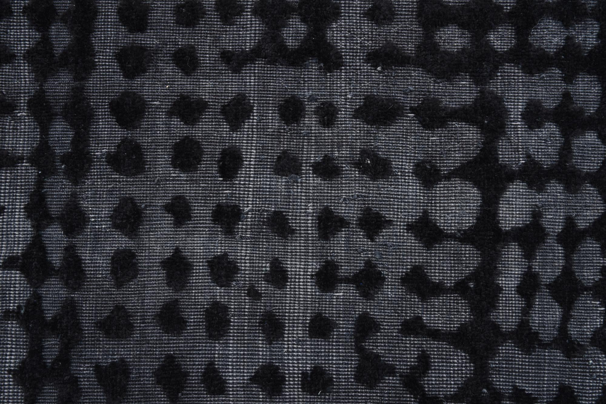 5' 2 x 8' Hand Knotted Darya Wool Rug