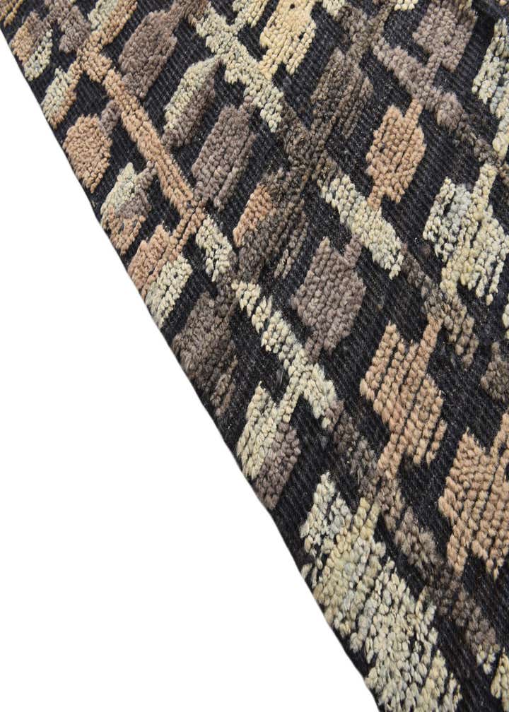 9' x 12' 2 Hand Knotted Darya Wool Rug
