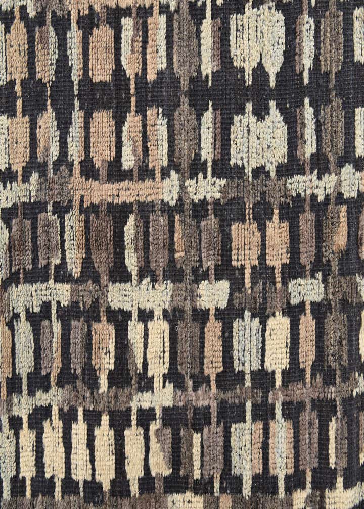 9' x 12' 2 Hand Knotted Darya Wool Rug