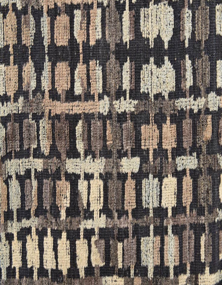 Detail image of 9' x 12' 2  Hand Knotted Darya Wool Rug