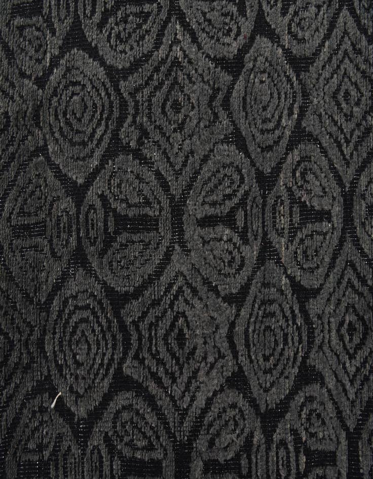 Detail image of 9' 8 x 12' 4  Hand Knotted Darya Wool Rug