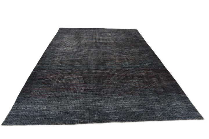 8' 9 x 12' 5 Hand Knotted Darya Wool Rug