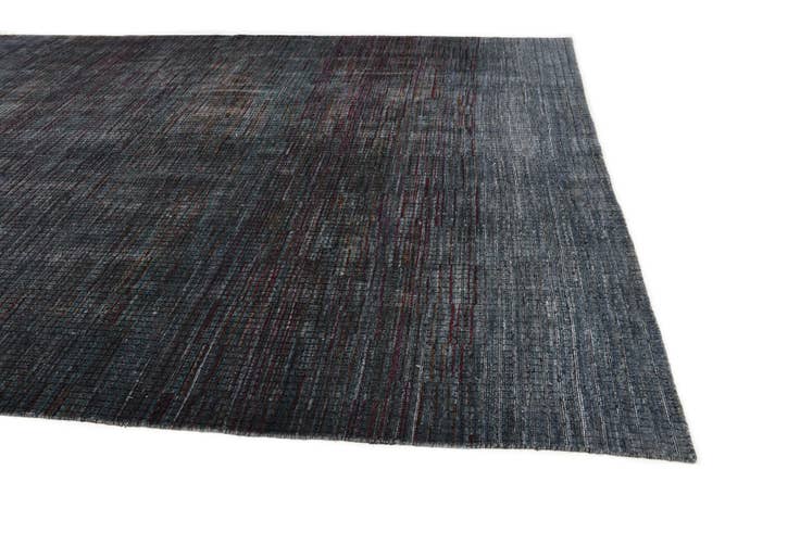 Detail image of 8' 9 x 12' 5 Hand Knotted Darya Wool Rug