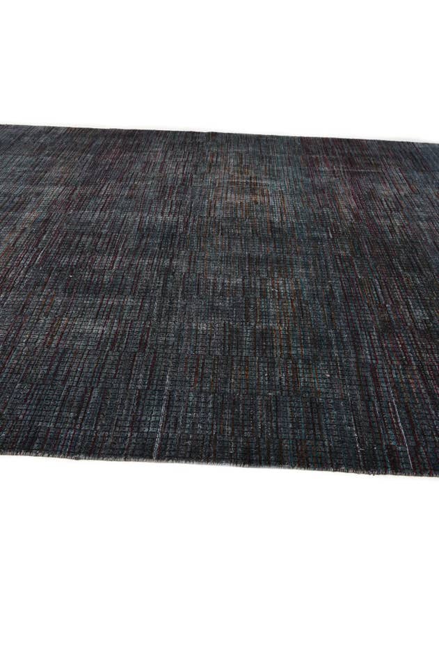 Detail image of 8' 9 x 12' 5 Hand Knotted Darya Wool Rug