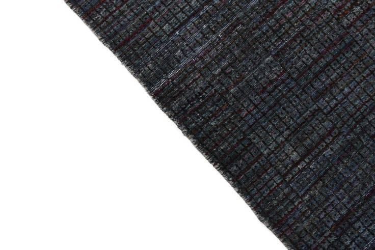 Detail image of 8' 9 x 12' 5 Hand Knotted Darya Wool Rug