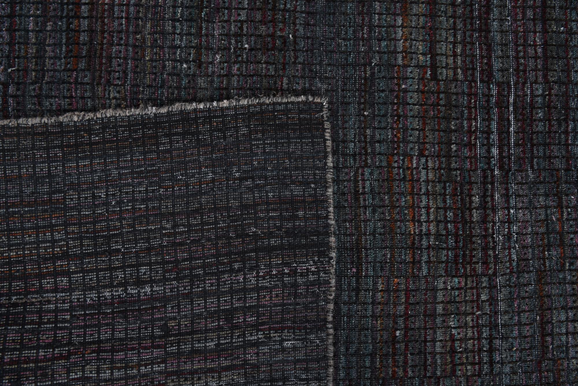 8' 9 x 12' 5 Hand Knotted Darya Wool Rug