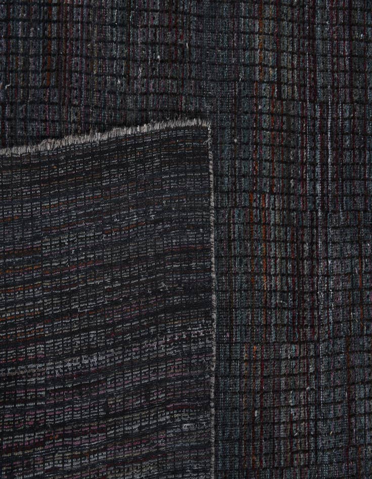 Detail image of 8' 9 x 12' 5  Hand Knotted Darya Wool Rug