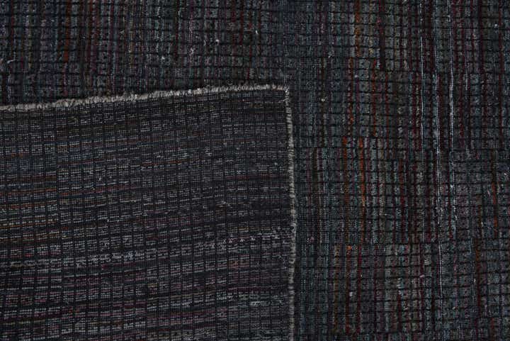 8' 9 x 12' 5 Hand Knotted Darya Wool Rug