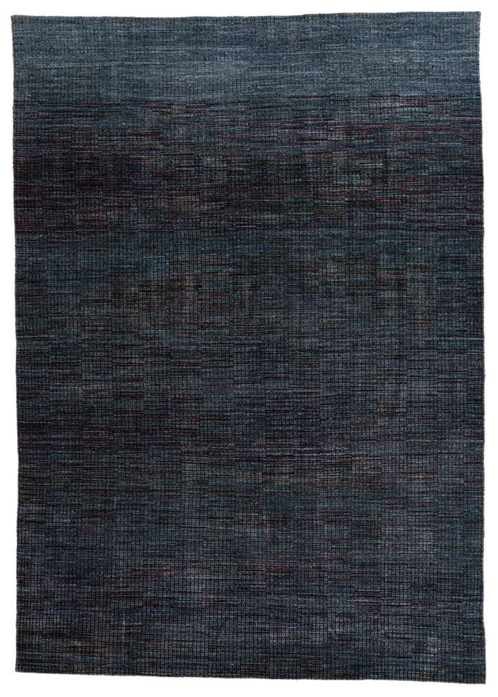 8' 9 x 12' 5 Hand Knotted Darya Wool Rug
