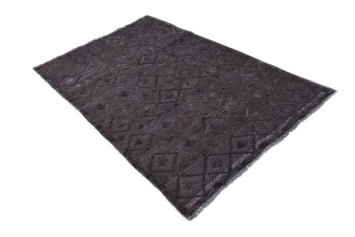 3' 9 x 5' 11 Hand Knotted Darya Wool Rug