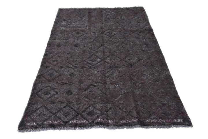 3' 9 x 5' 11 Hand Knotted Darya Wool Rug