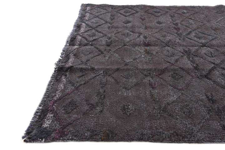 3' 9 x 5' 11 Hand Knotted Darya Wool Rug