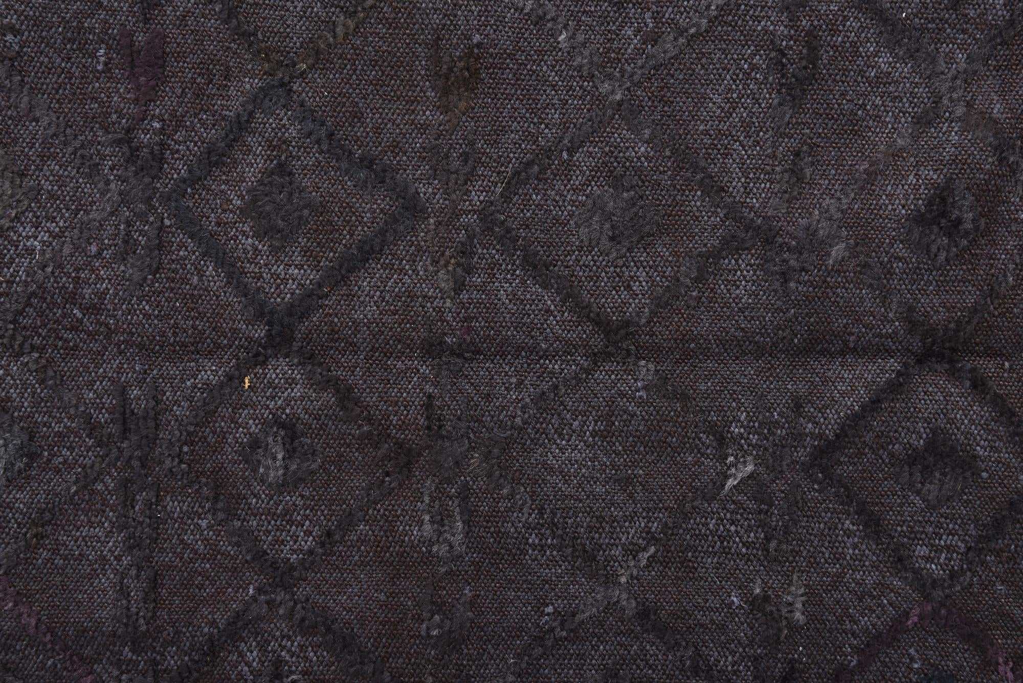 3' 9 x 5' 11 Hand Knotted Darya Wool Rug