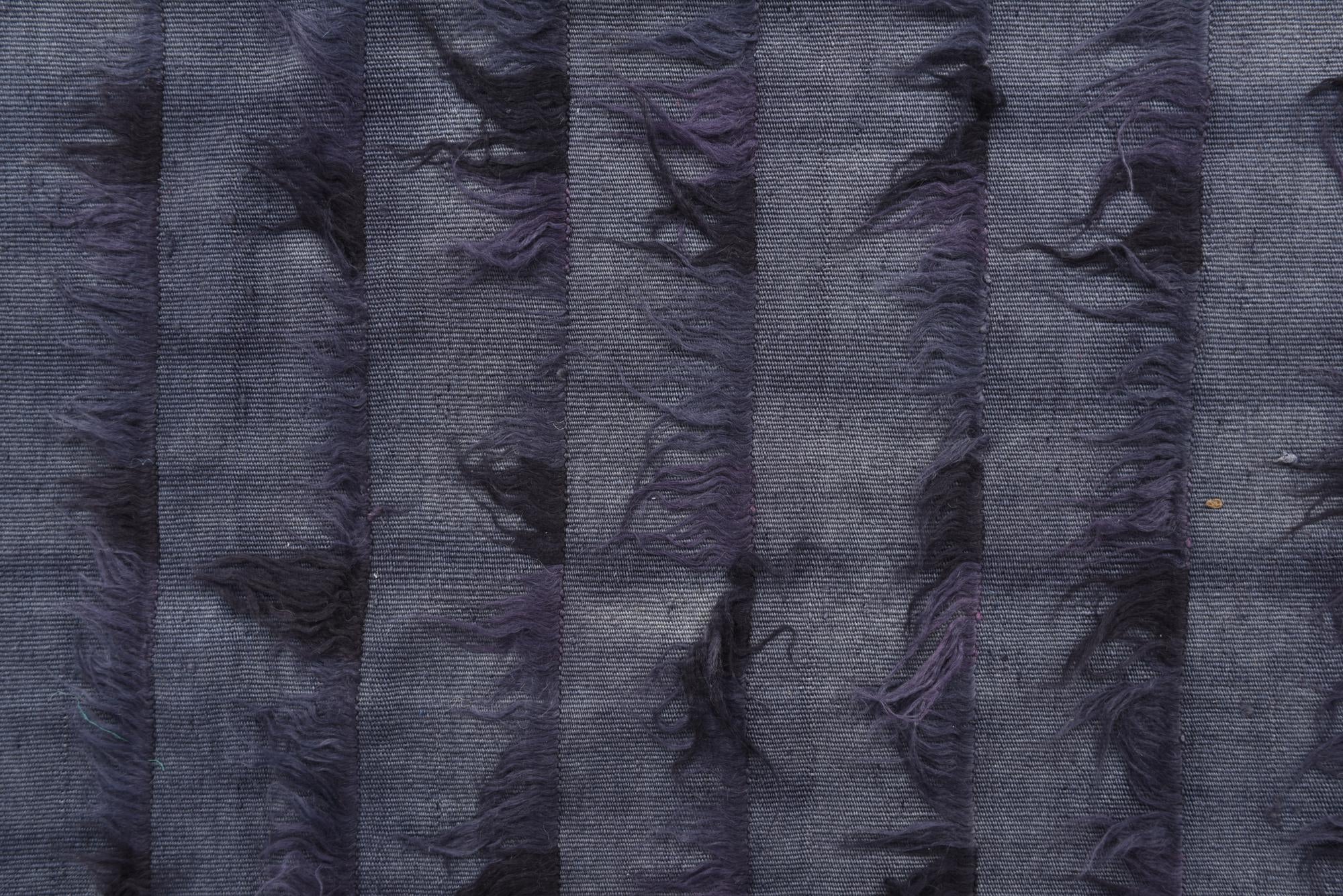 6' x 10' 4 Hand Knotted Darya Wool Rug