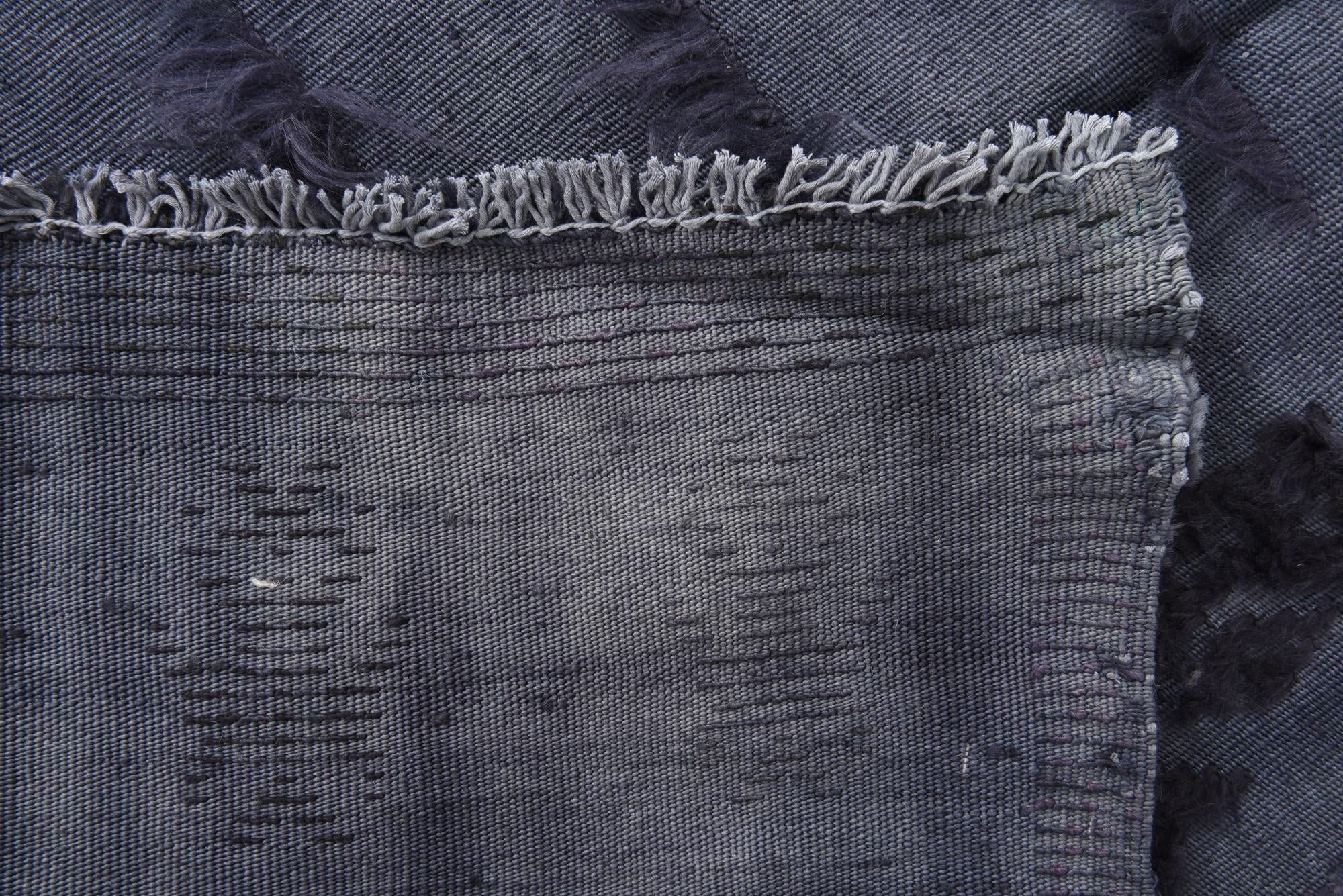 6' x 10' 4 Hand Knotted Darya Wool Rug