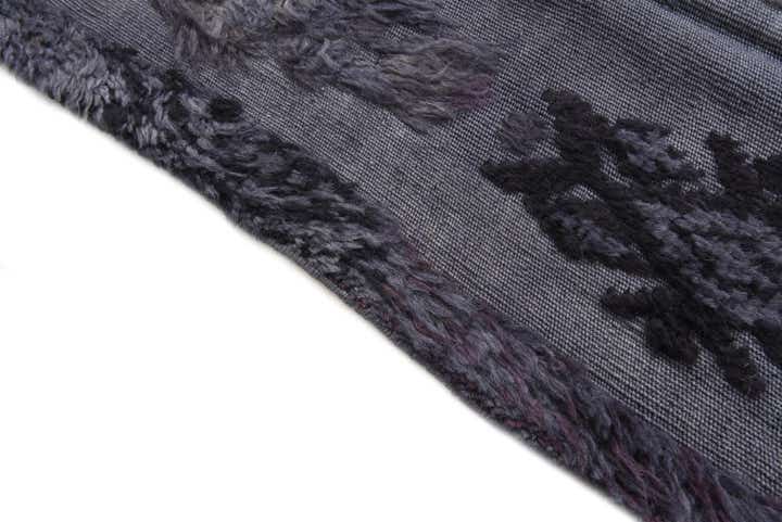 175cm x 315cm Handgeknüpft Darya Wolle Teppich