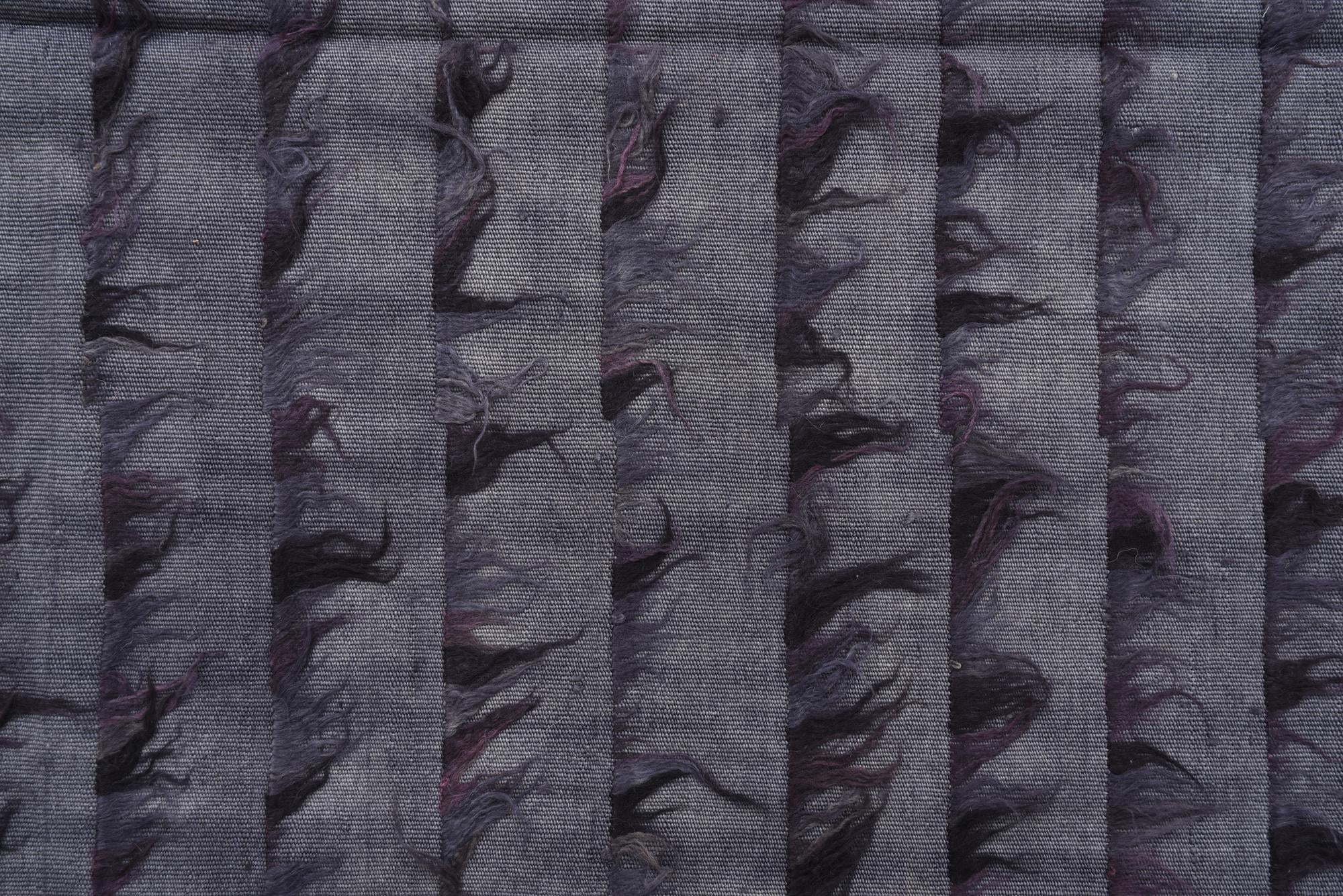 5' 9 x 10' 4 Hand Knotted Darya Wool Rug