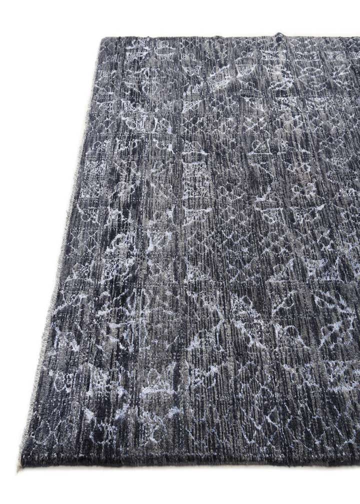 6' x 9' Hand Knotted Darya Wool Rug