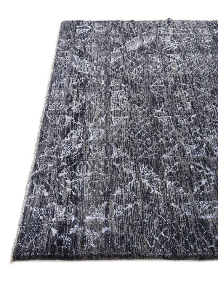 Detail image of 6' x 9' Hand Knotted Darya Wool Rug