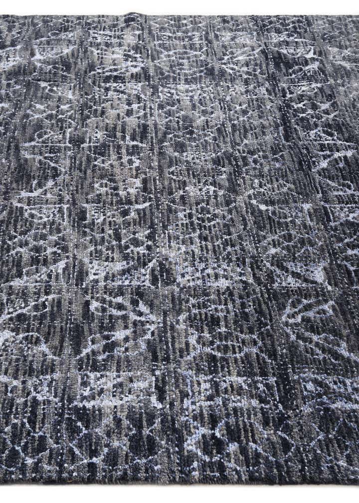 6' x 9' Hand Knotted Darya Wool Rug