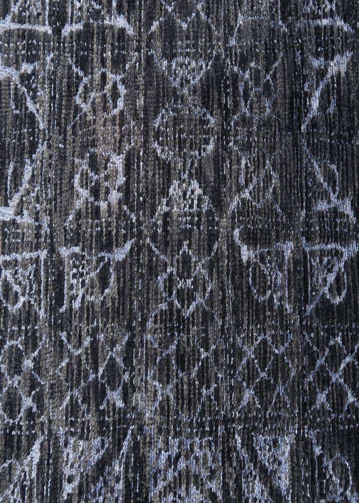 6' x 9' Hand Knotted Darya Wool Rug