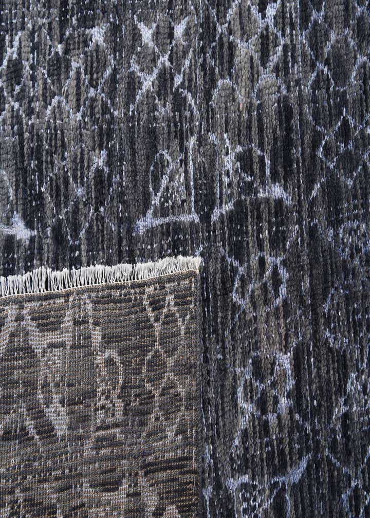 6' x 9' Hand Knotted Darya Wool Rug