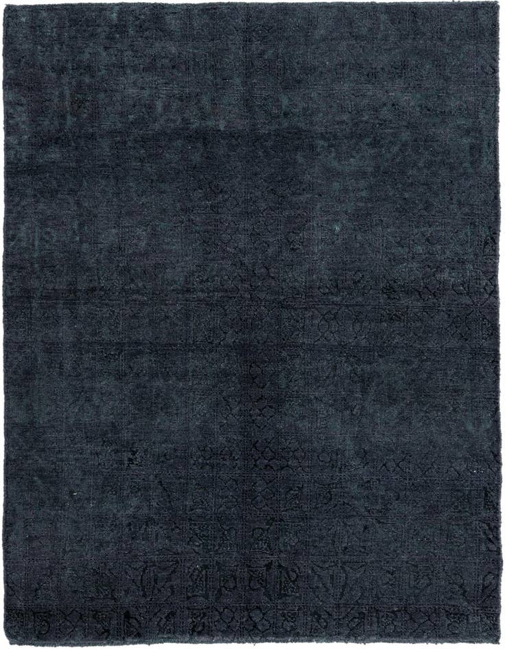 Detail image of 6' x 9' 2 Hand Knotted Darya Wool Rug