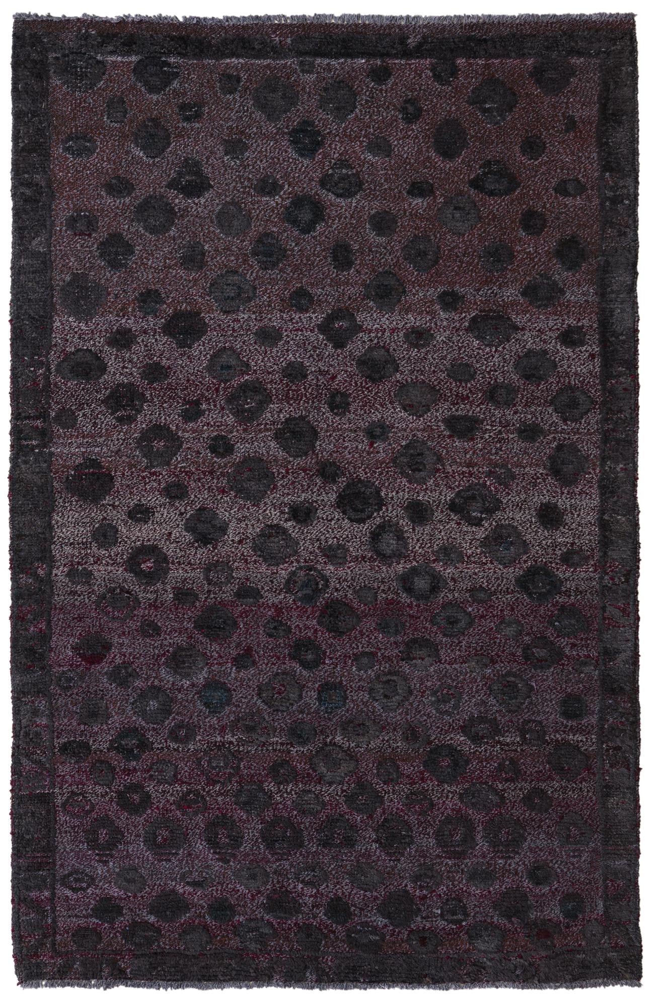 4' 8 x 7' 1 Hand Knotted Darya Wool Rug