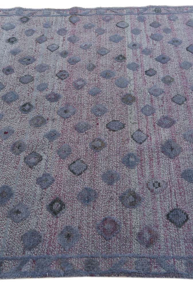 5' 5 x 8' 3 Hand Knotted Darya Wool Rug