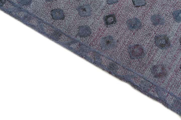 5' 5 x 8' 3 Hand Knotted Darya Wool Rug
