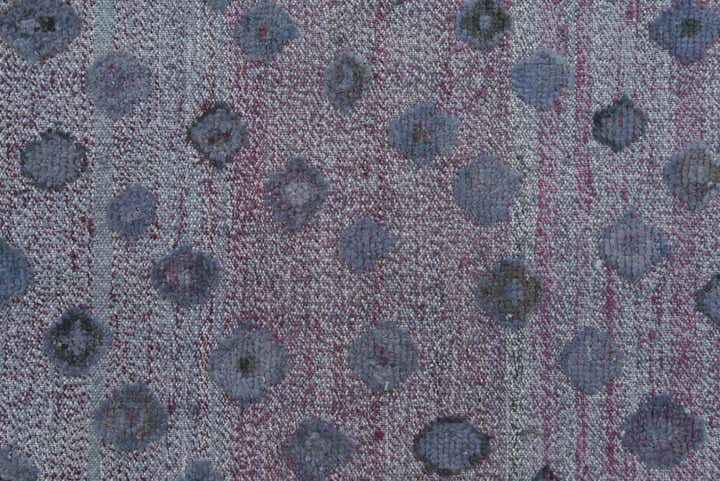 5' 5 x 8' 3 Hand Knotted Darya Wool Rug