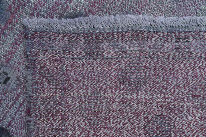 5' 5 x 8' 3 Hand Knotted Darya Wool Rug