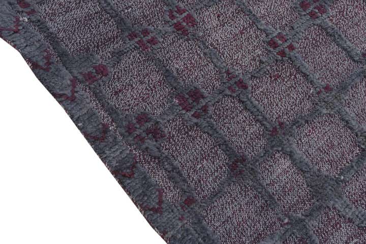 200cm x 285cm Handgeknüpft Darya Wolle Teppich