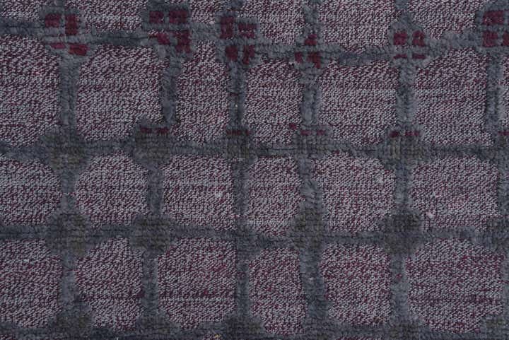 200cm x 285cm Handgeknüpft Darya Wolle Teppich