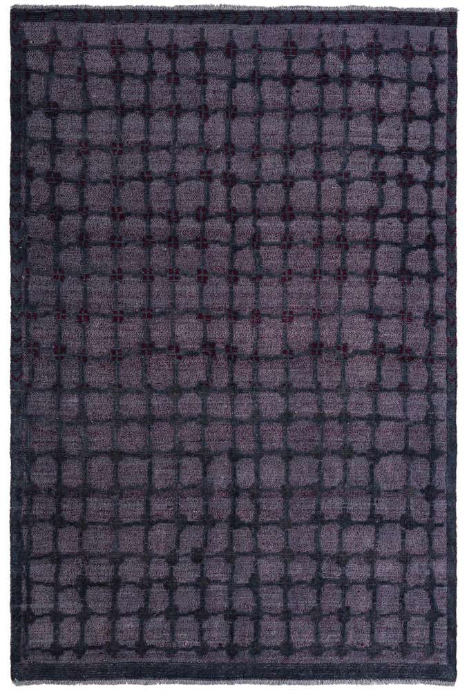 200cm x 285cm Handgeknüpft Darya Wolle Teppich