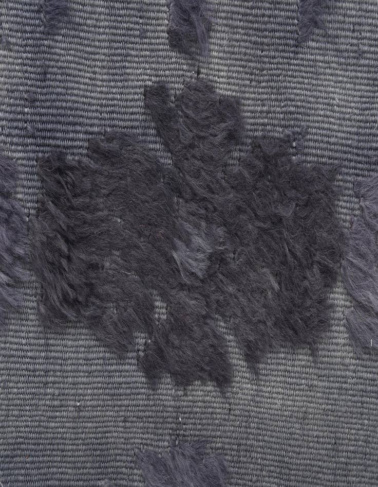 Detail image of 6' 3 x 10' 4  Hand Knotted Darya Wool Rug