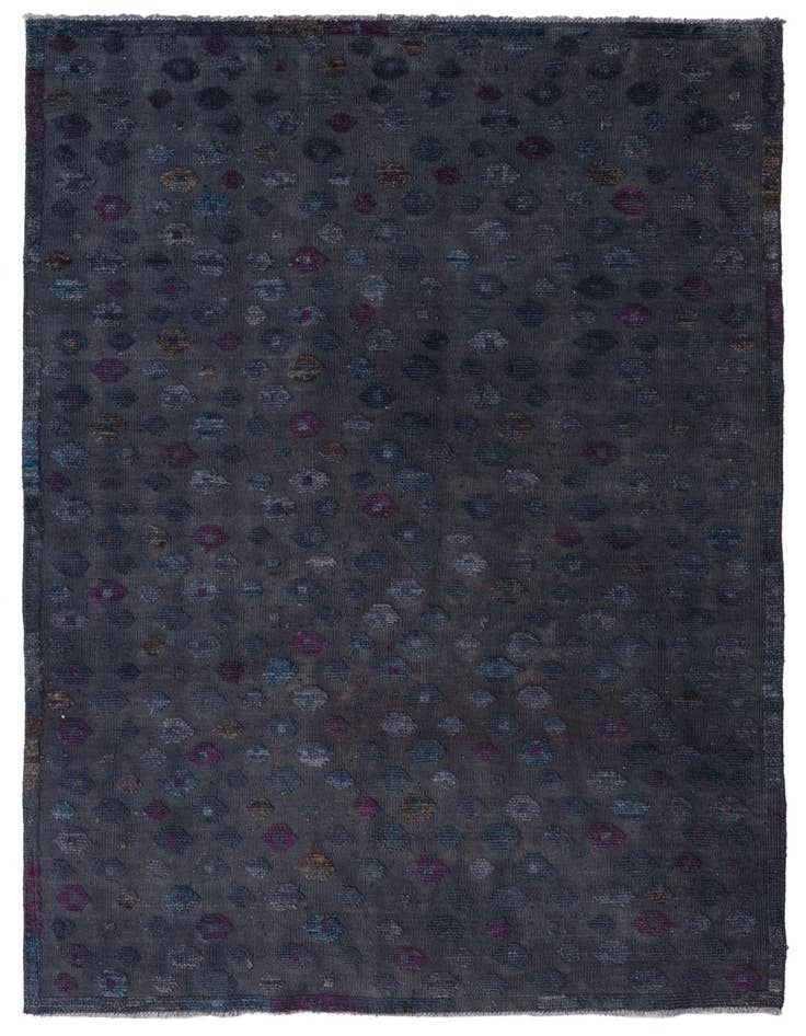 Detail image of 5' 10 x 8' 1 Hand Knotted Darya Wool Rug