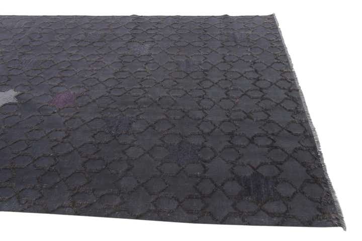 6' 1 x 9' 3 Hand Knotted Darya Wool Rug