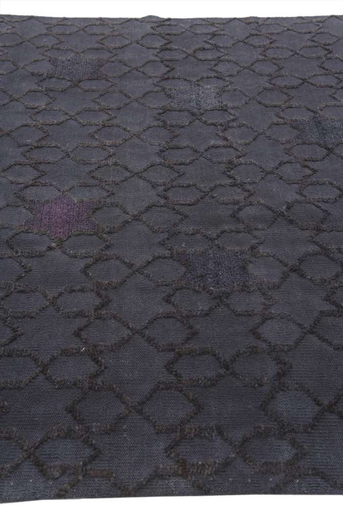 6' 1 x 9' 3 Hand Knotted Darya Wool Rug