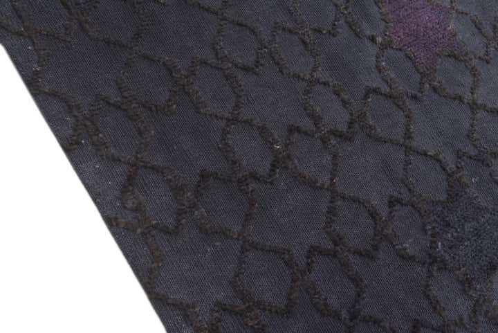 6' 1 x 9' 3 Hand Knotted Darya Wool Rug