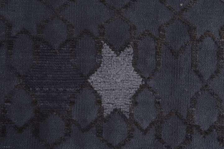 6' 1 x 9' 3 Hand Knotted Darya Wool Rug